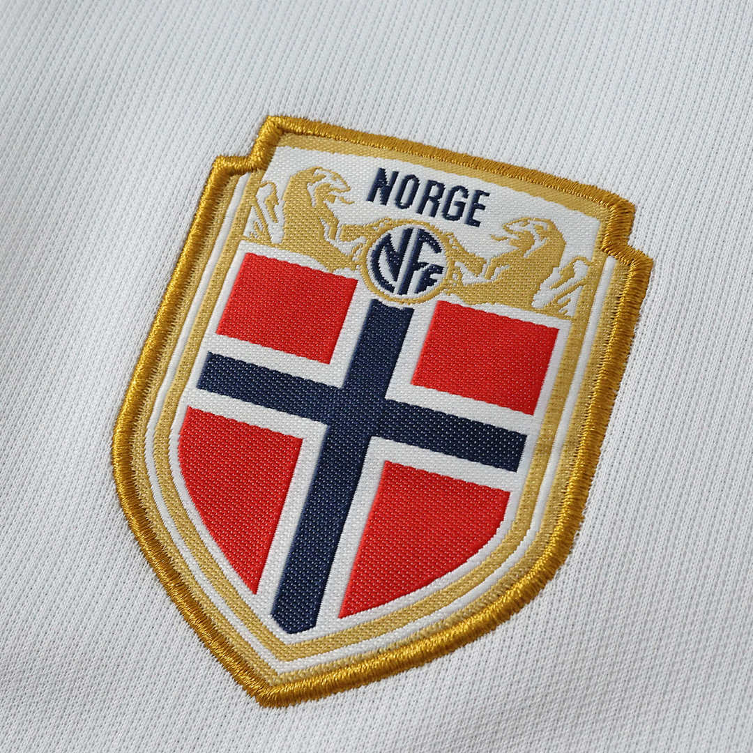 2026 FIFA World Cup Norway home Kids kit