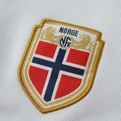 2026 FIFA World Cup Norway home Kids kit