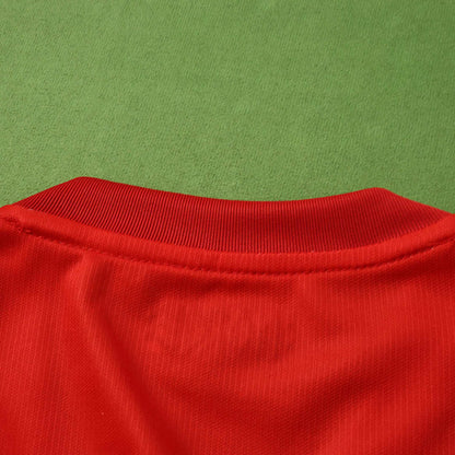 2026 FIFA World Cup Norway home Kids kit