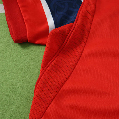 2026 FIFA World Cup Norway home Kids kit