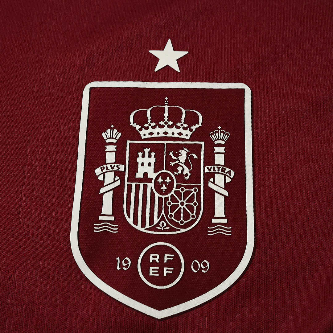 2026 FIFA World Cup Spain goalkeeper Long sleeves Fan version