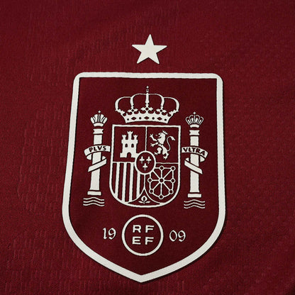 2026 FIFA World Cup Spain goalkeeper Long sleeves Fan version