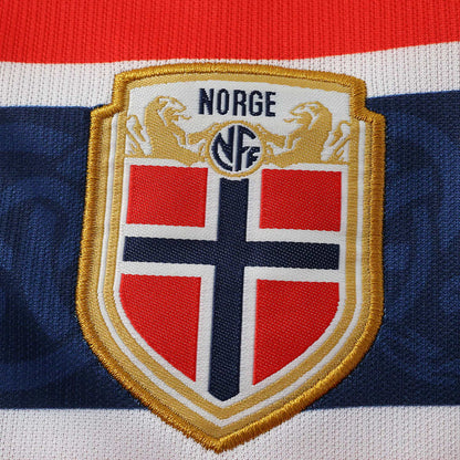 2026 FIFA World Cup Norway home Kids kit