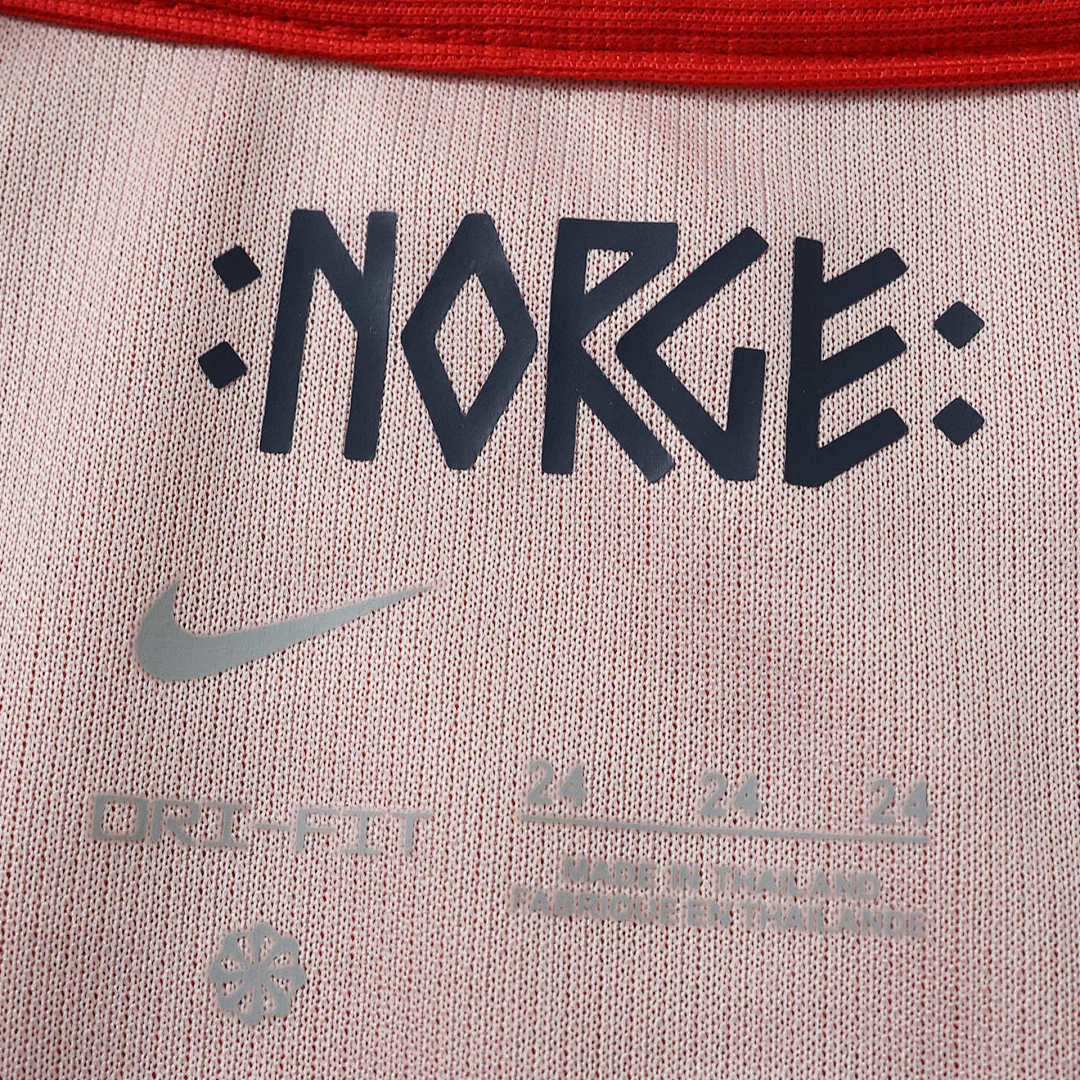 2026 FIFA World Cup Norway home Kids kit
