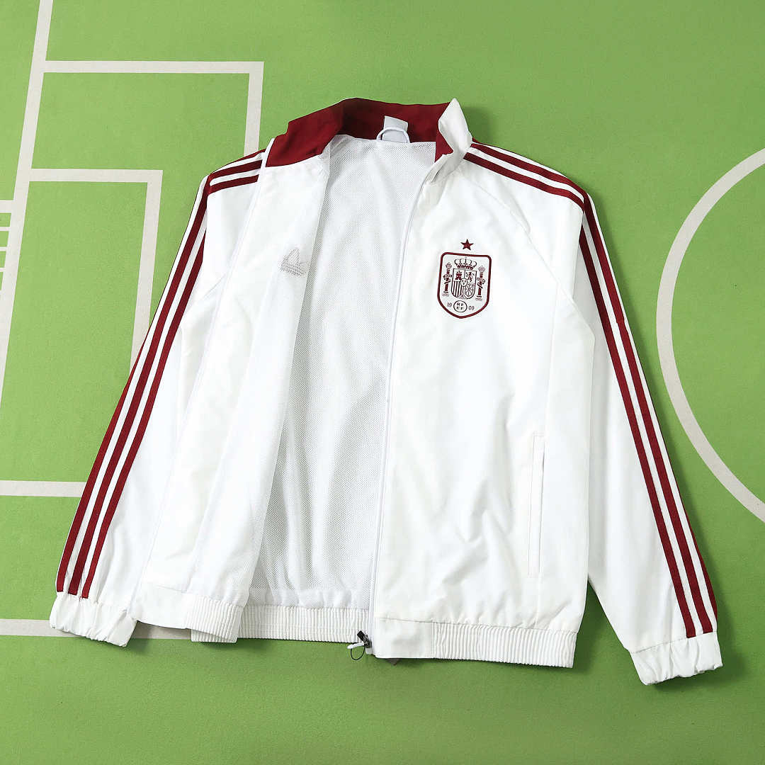 2026 FIFA World Cup Spain windbreaker