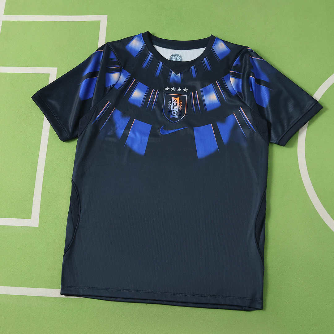 2026 FIFA World Cup Uruguay Away  Fan version