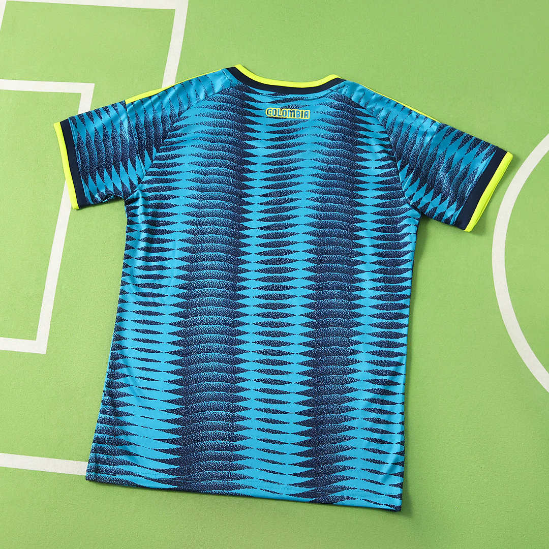 2026 FIFA World Cup Colombia away Women's Shirt