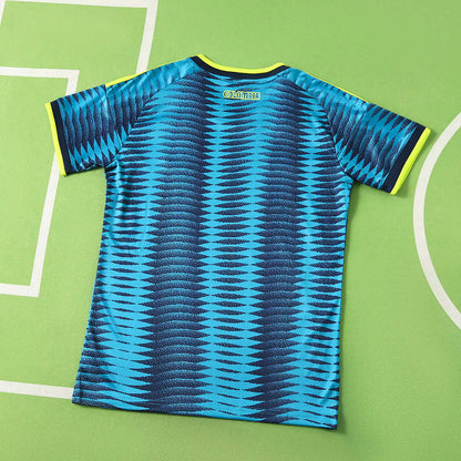 2026 FIFA World Cup Colombia away Women's Shirt