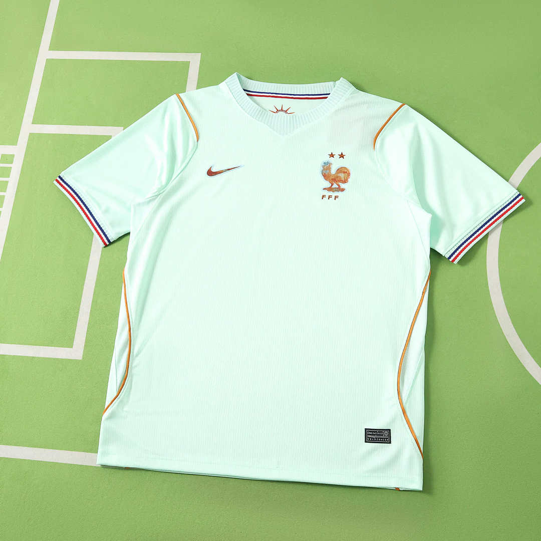 2026 FIFA World Cup France away Fan version