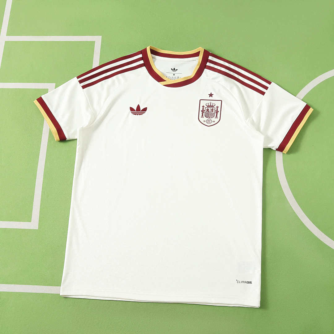 2026 FIFA World Cup Spain away Fan version