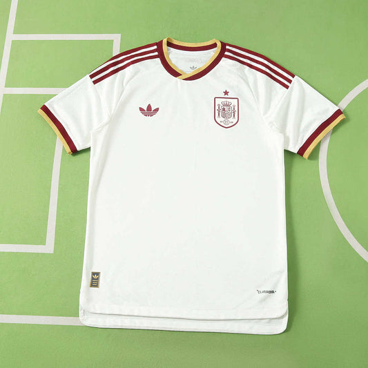 2026 FIFA World Cup Spain away Player version