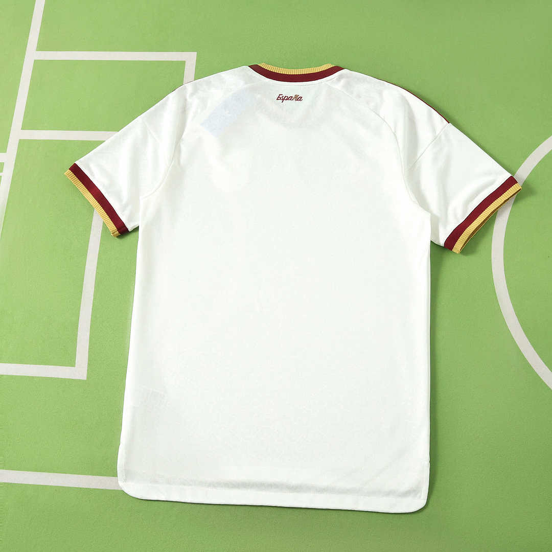 2026 FIFA World Cup Spain away Player version