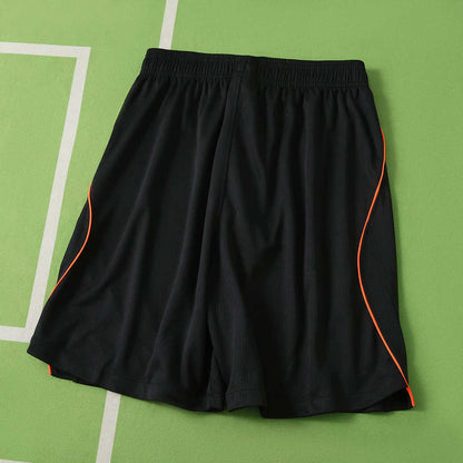 2026 FIFA World Cup Netherlands home shorts