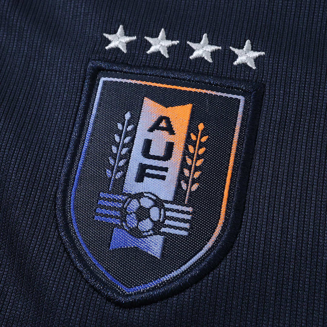 2026 FIFA World Cup Uruguay away shorts