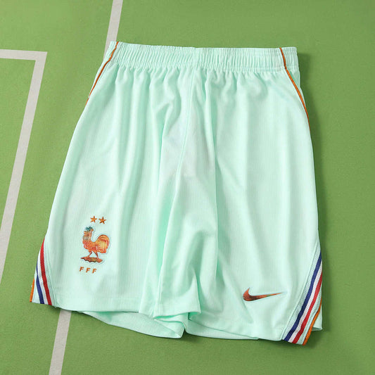 2026 FIFA World Cup France away shorts