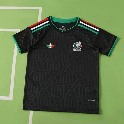 2026 FIFA World Cup Mexico third Kids kit