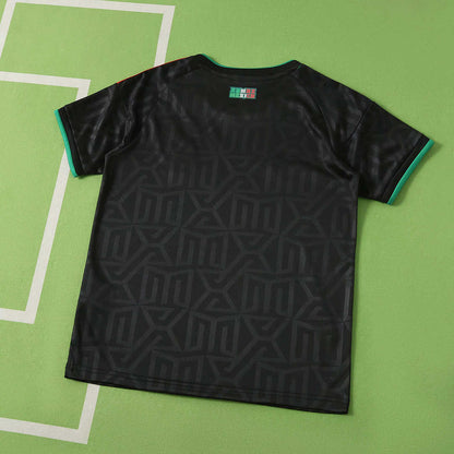 2026 FIFA World Cup Mexico third Kids kit