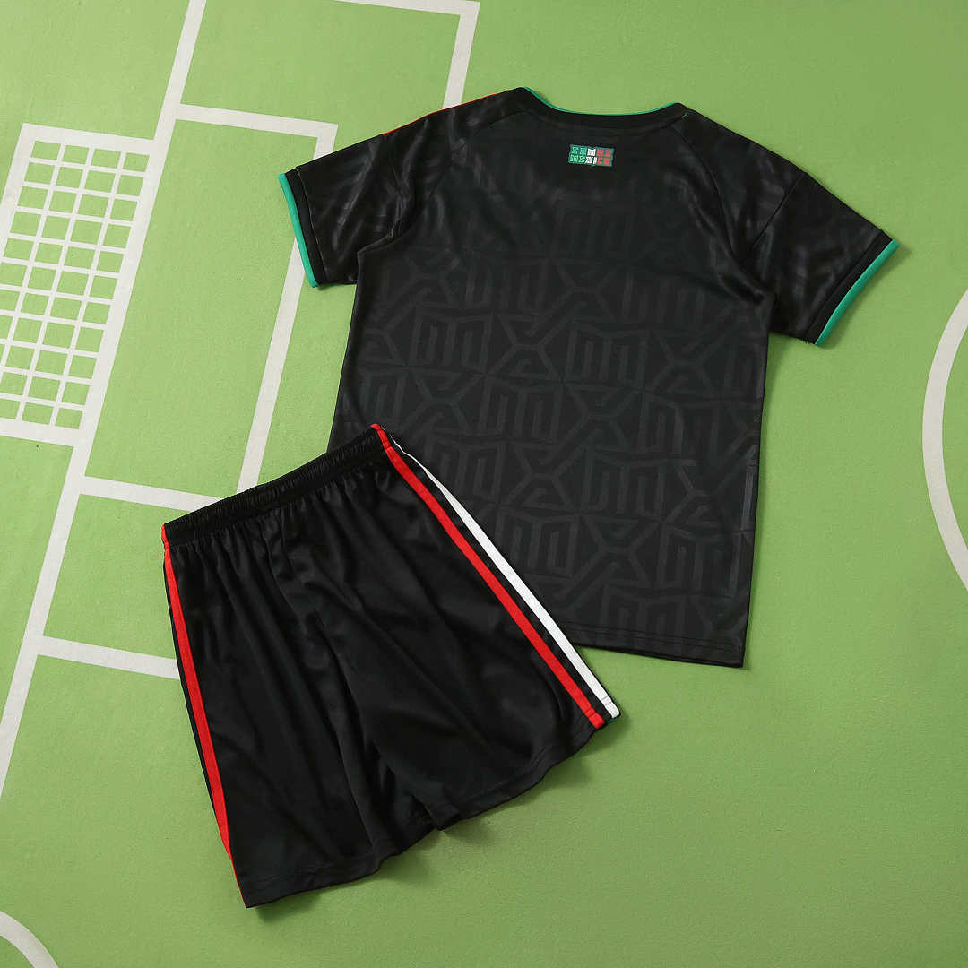 2026 FIFA World Cup Mexico third Kids kit