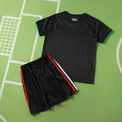 2026 FIFA World Cup Mexico third Kids kit