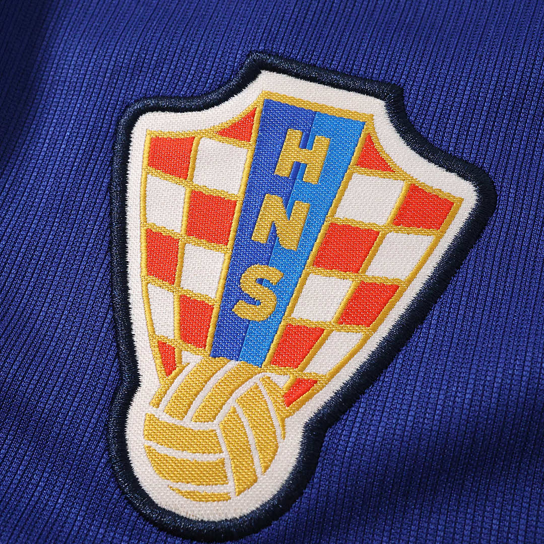 2026 FIFA World Cup Croatia away shorts