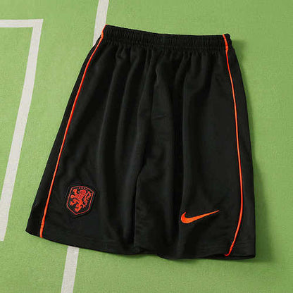 2026 FIFA World Cup Netherlands home Kids kit