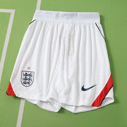 2026 FIFA World Cup England home shorts Player version