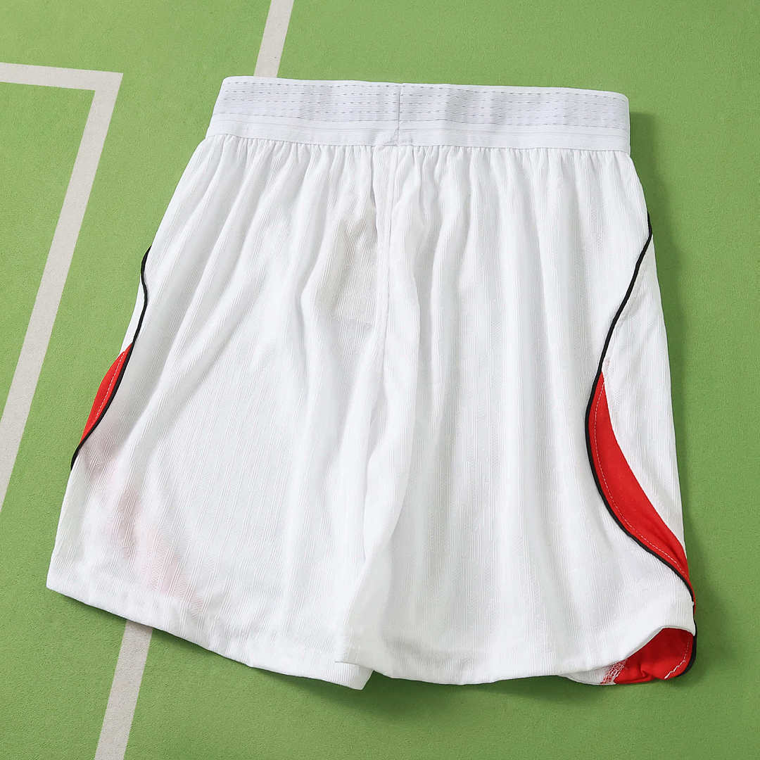 2026 FIFA World Cup England home shorts Player version