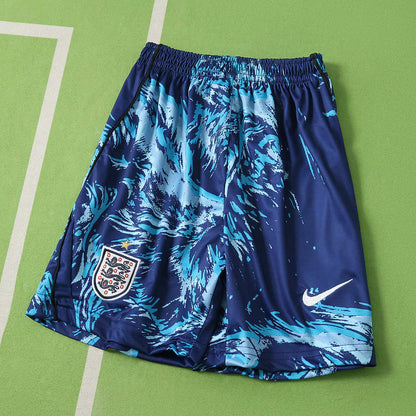 2026 FIFA World Cup England goalkeeper Kids kit