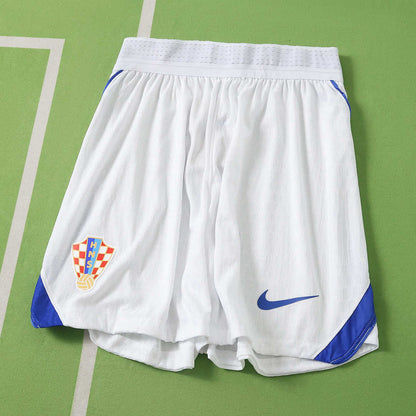 2026 FIFA World Cup Croatia home shorts Player version
