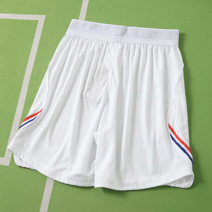 2026 FIFA World Cup France home shorts Player version