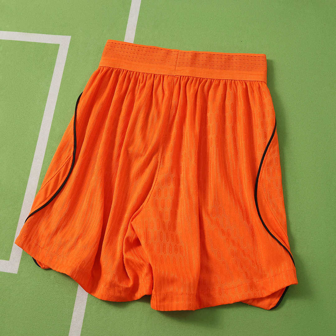 2026 FIFA World Cup Netherlands home shorts Player version