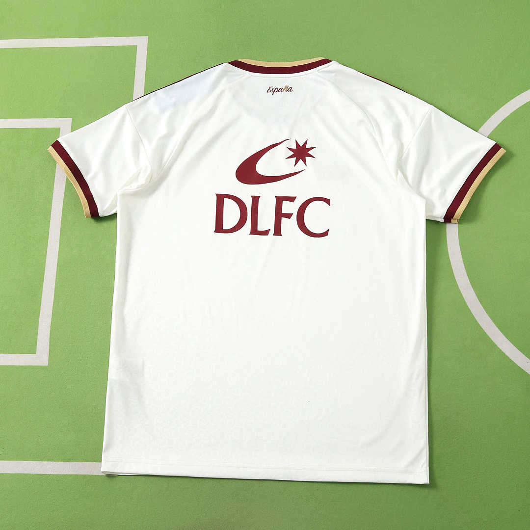2026 FIFA World Cup Spain away DELLAFUENTE Fan version