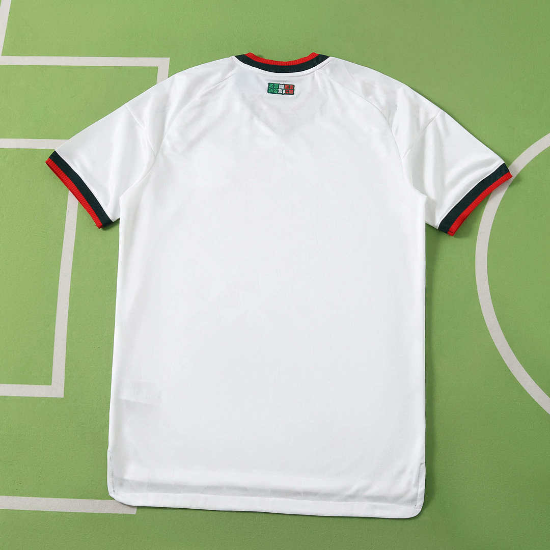 2026 FIFA World Cup Mexico away Player version