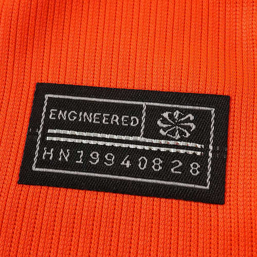 2026 FIFA World Cup Netherlands home Kids kit