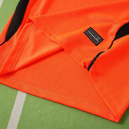 2026 FIFA World Cup Netherlands home Kids kit