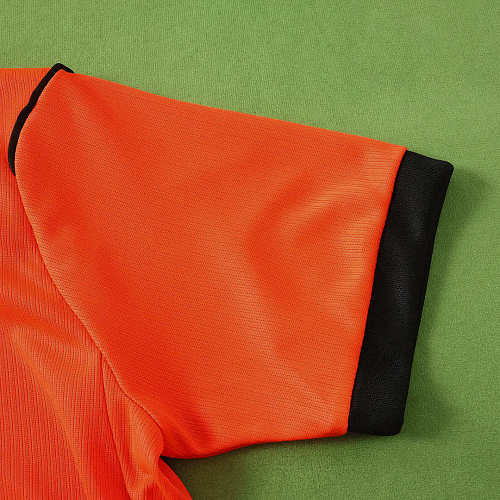 2026 FIFA World Cup Netherlands home Kids kit