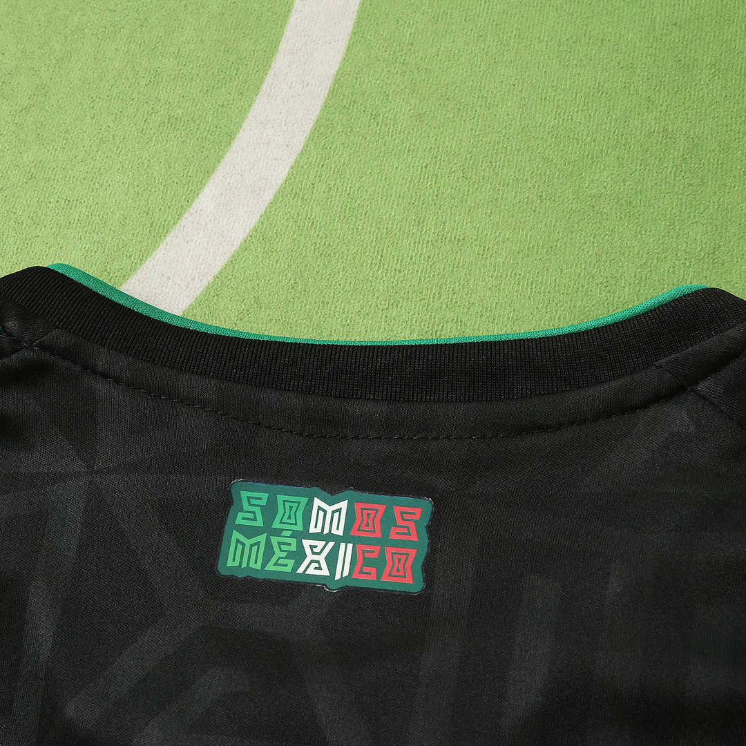 2026 FIFA World Cup Mexico third Kids kit