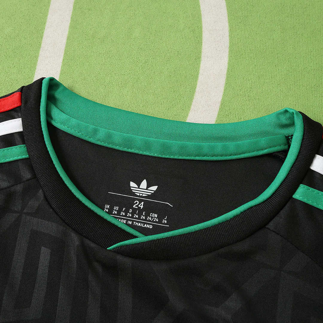 2026 FIFA World Cup Mexico third Kids kit
