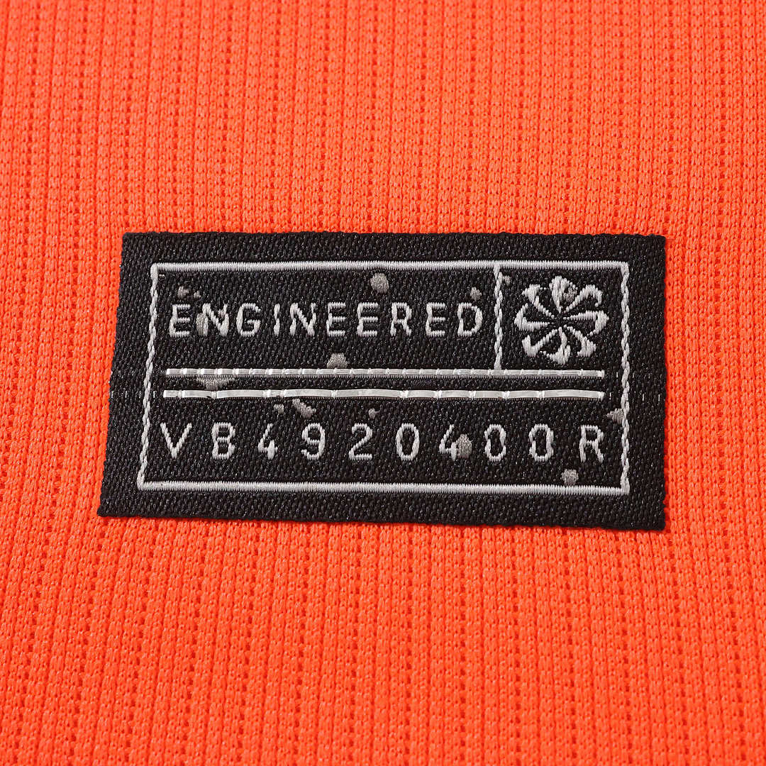 2026 FIFA World Cup Netherlands home Long sleeves Fan version