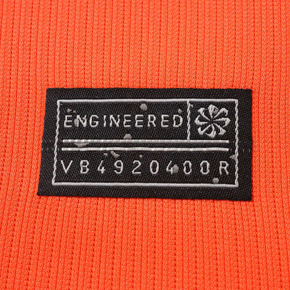2026 FIFA World Cup Netherlands home Long sleeves Fan version