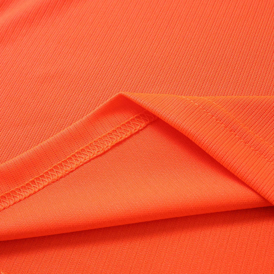 2026 FIFA World Cup Netherlands home Long sleeves Fan version