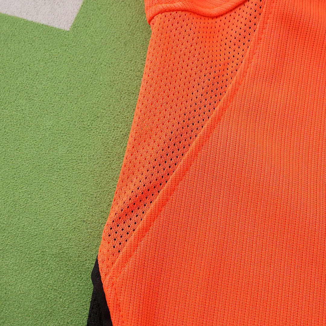 2026 FIFA World Cup Netherlands home Long sleeves Fan version