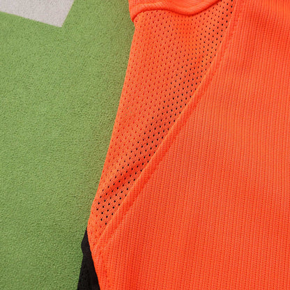 2026 FIFA World Cup Netherlands home Long sleeves Fan version
