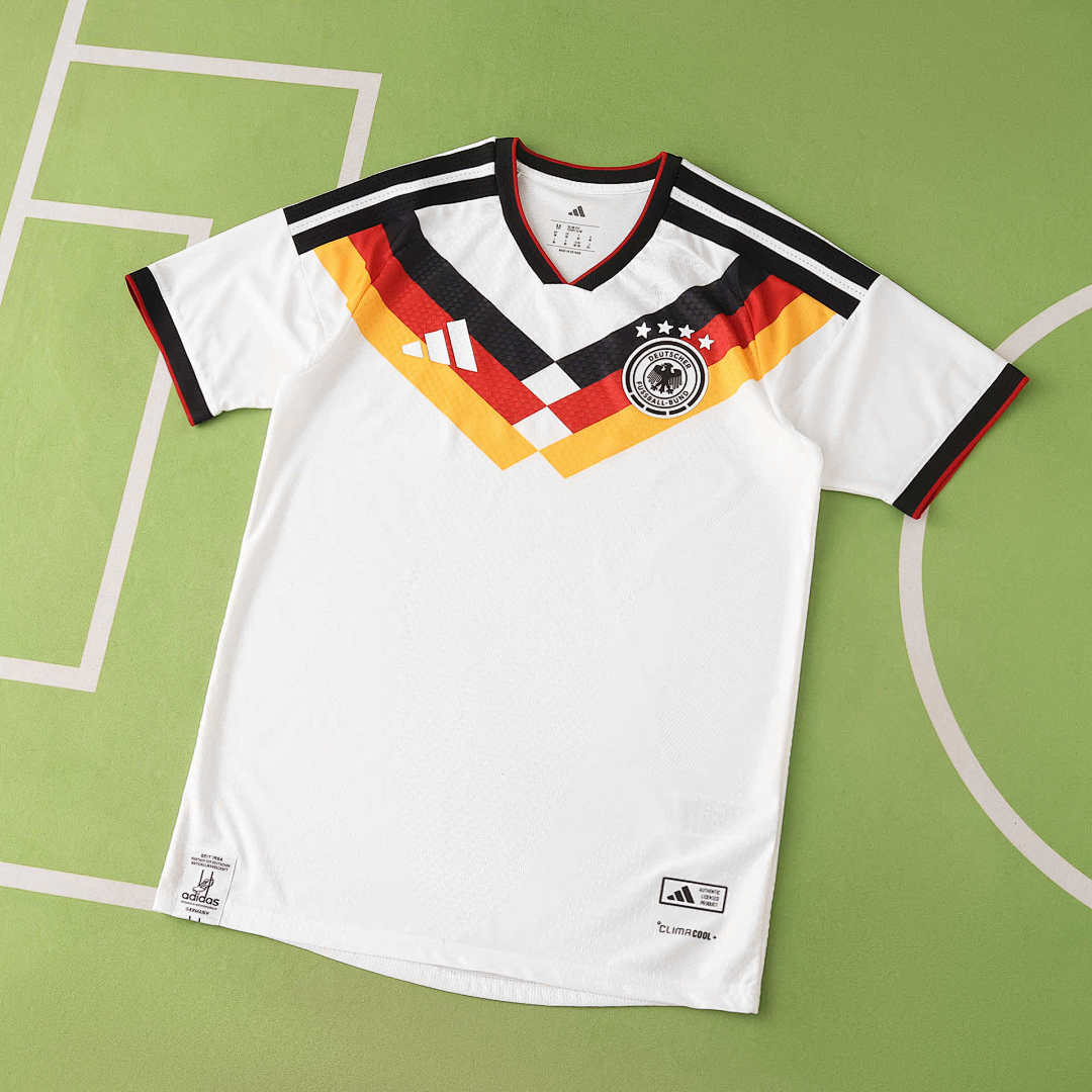 2026 FIFA World Cup Germany home Player version