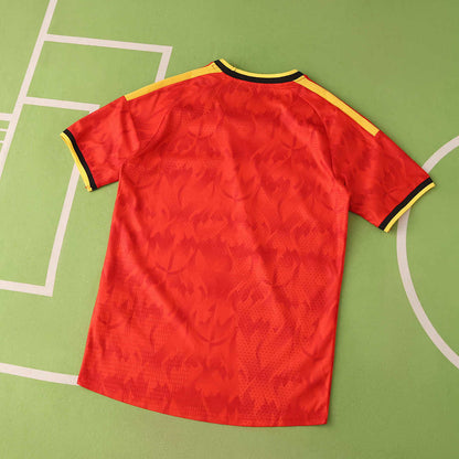 2026 FIFA World Cup Belgium home Player version