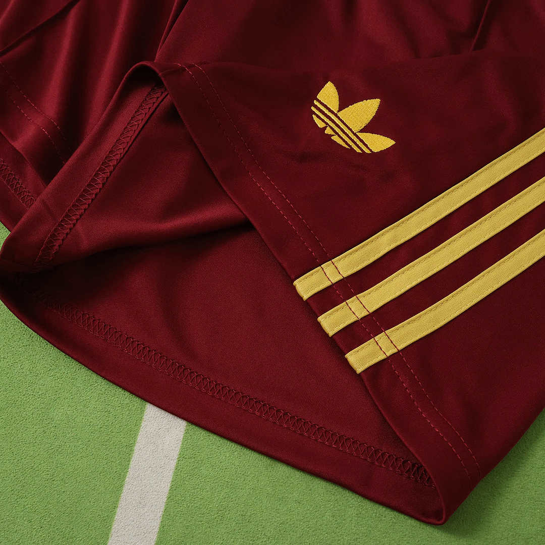2026 FIFA World Cup Spain away shorts
