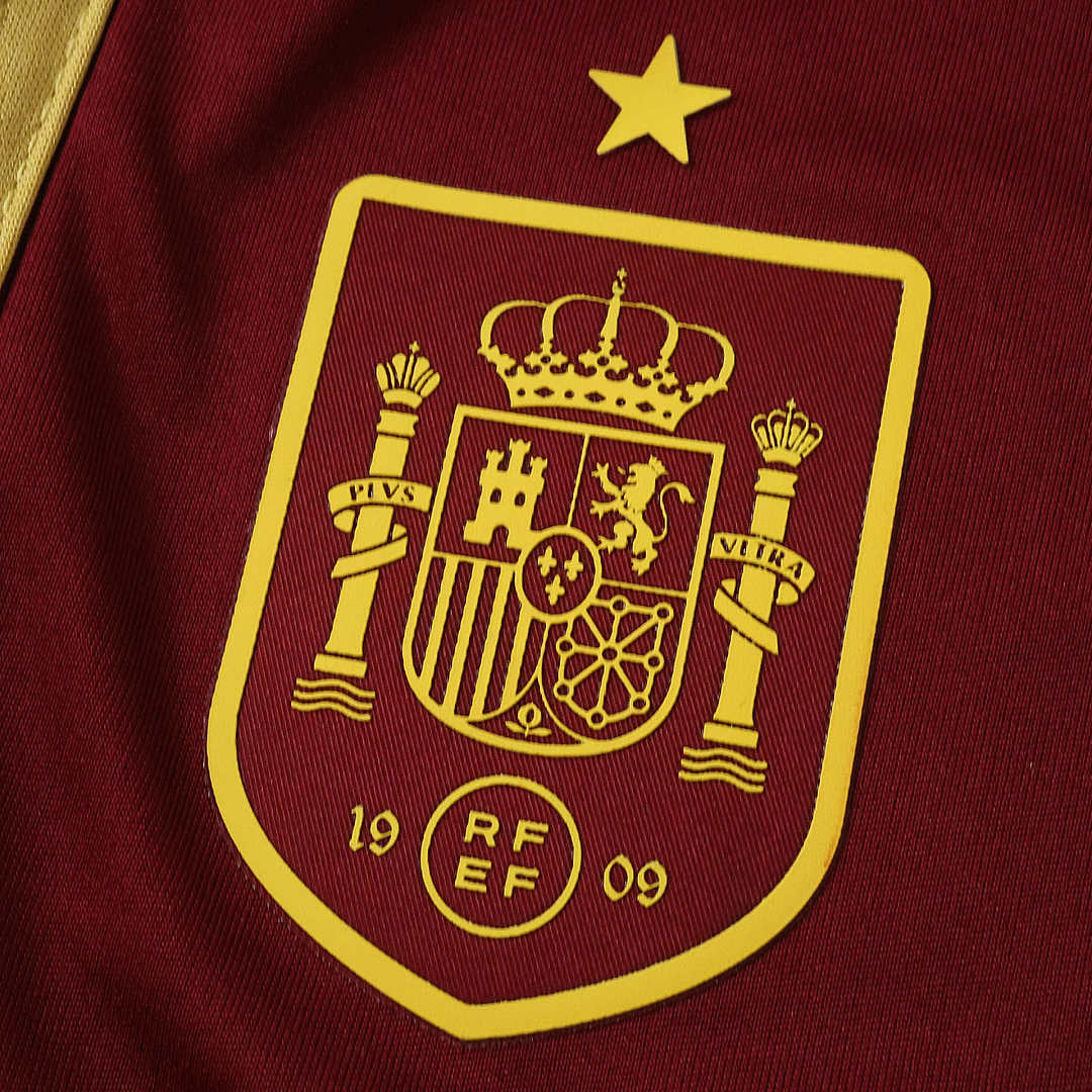 2026 FIFA World Cup Spain away shorts