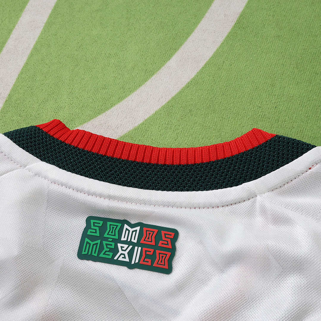 2026 FIFA World Cup Mexico away Player version