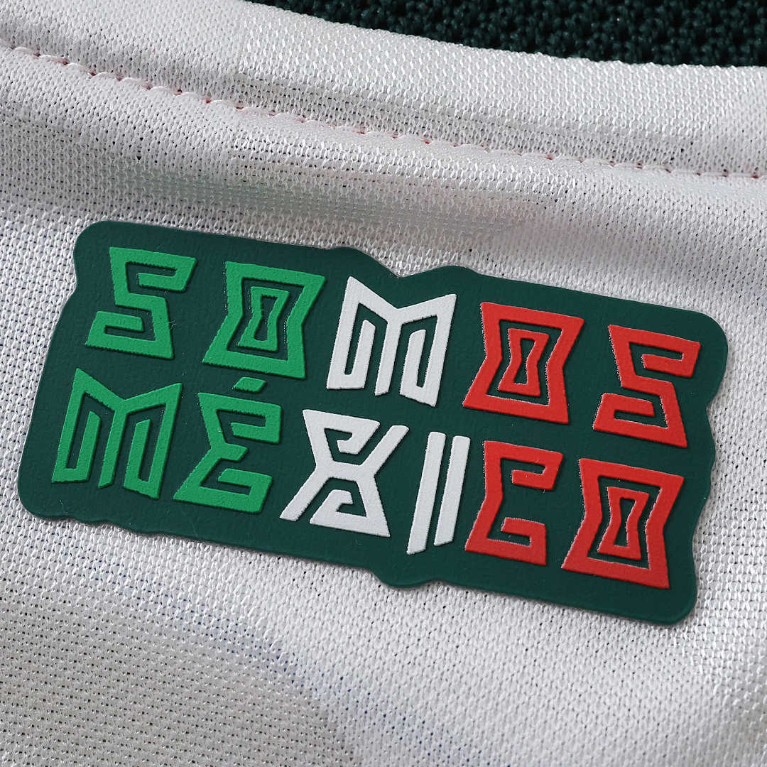 2026 FIFA World Cup Mexico away Player version