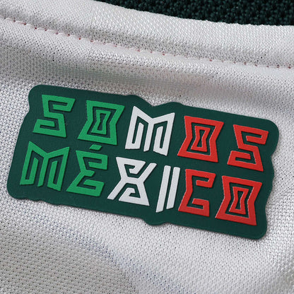 2026 FIFA World Cup Mexico away Player version